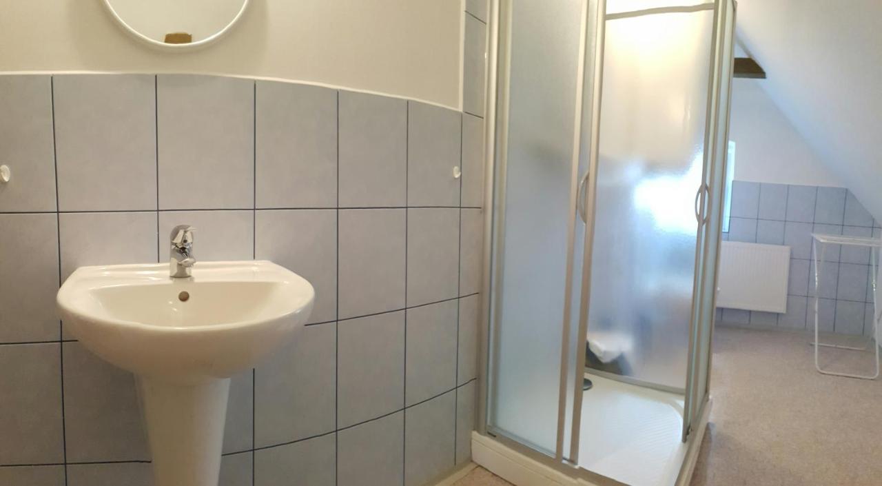 Chaloupka Slamenka Villa Loučná pod Klínovcem Kültér fotó